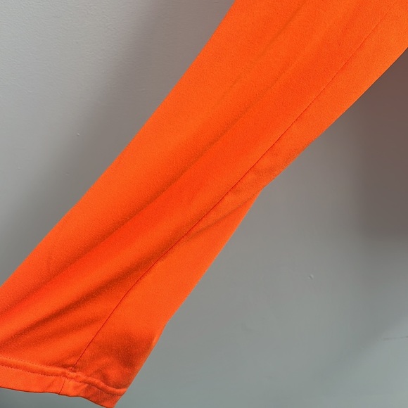 MEN’S POLO SPORT PERFORMANCE HALF ZIP GENTLY USED - Picture 3 of 5